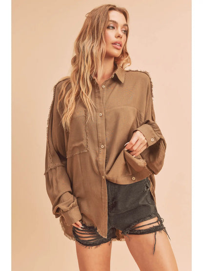 Delilah Shirt