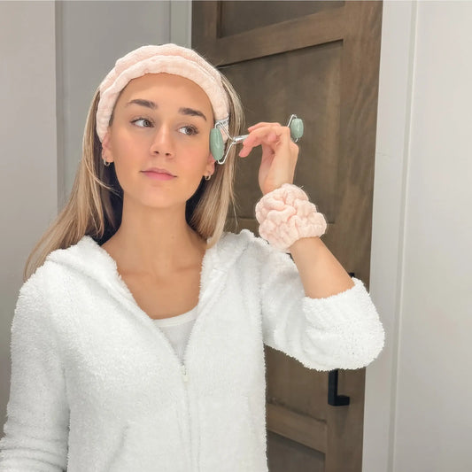 Skincare Headband/Wristbands (ESW)