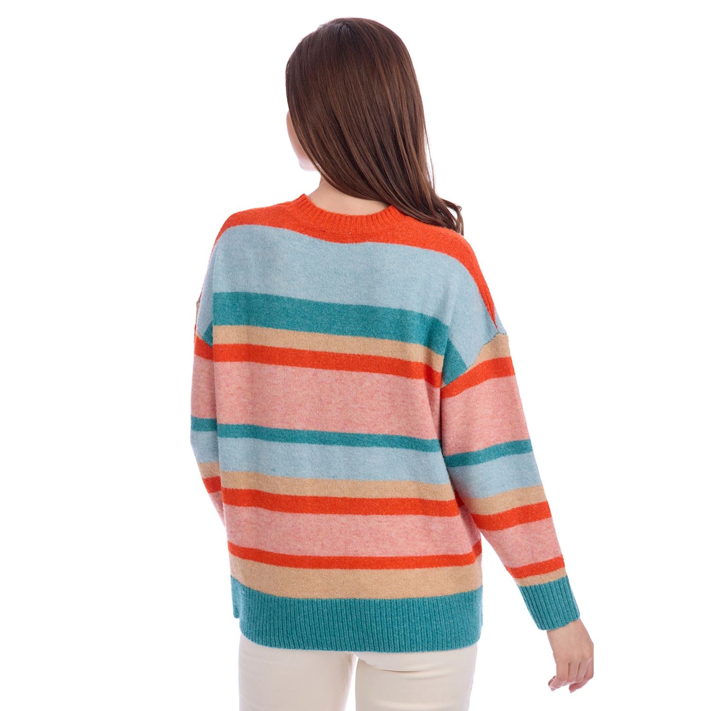 Sylas Striped Sweater