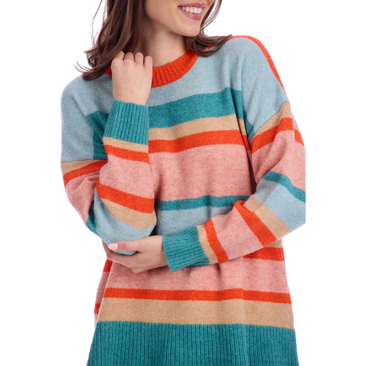 Sylas Striped Sweater