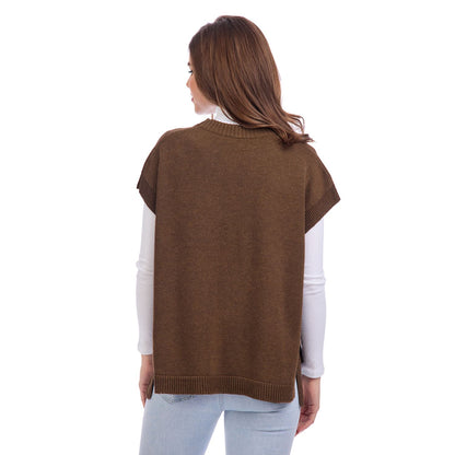 Tye Sweater Vest