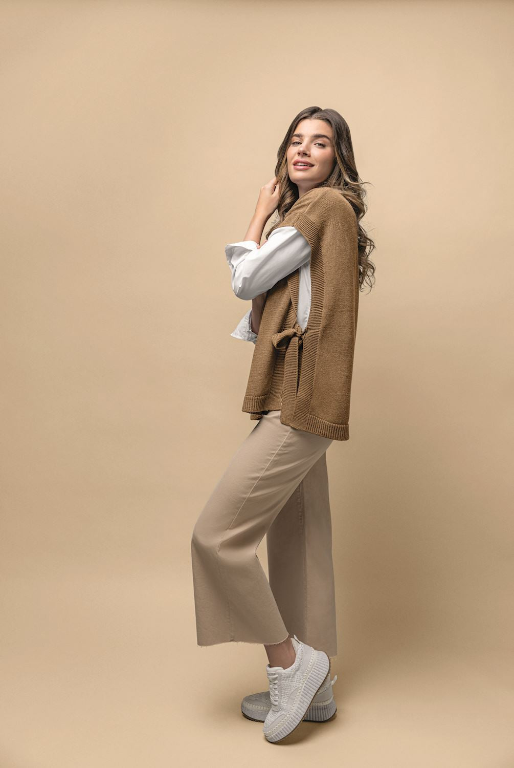 Tye Sweater Vest