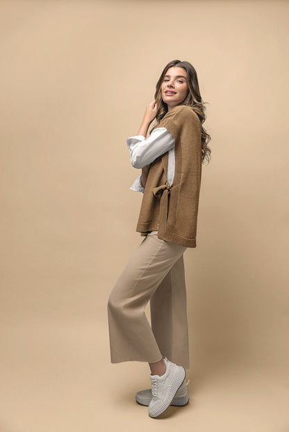 Tye Sweater Vest