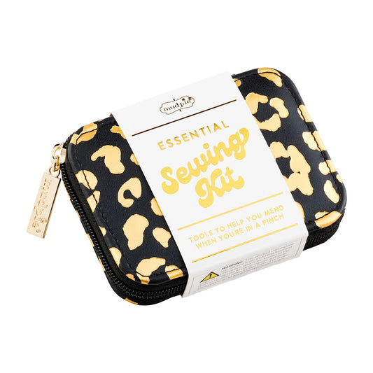 Leopard Sewing Kits