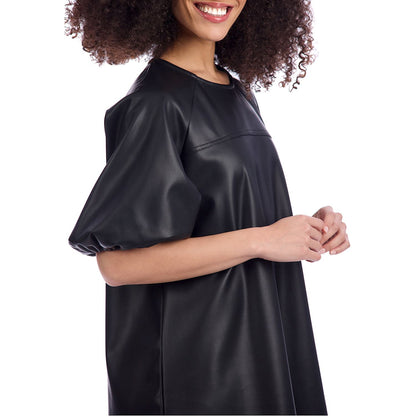 Raine Leather Dress