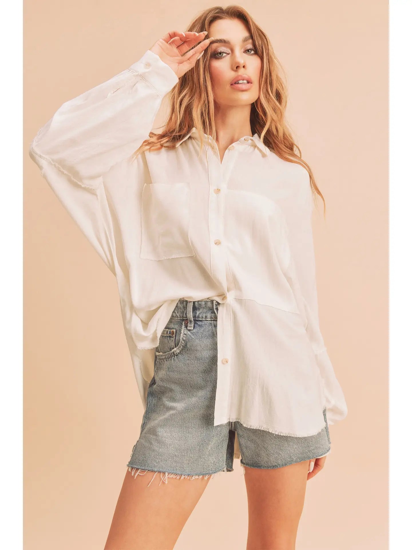Delilah Shirt