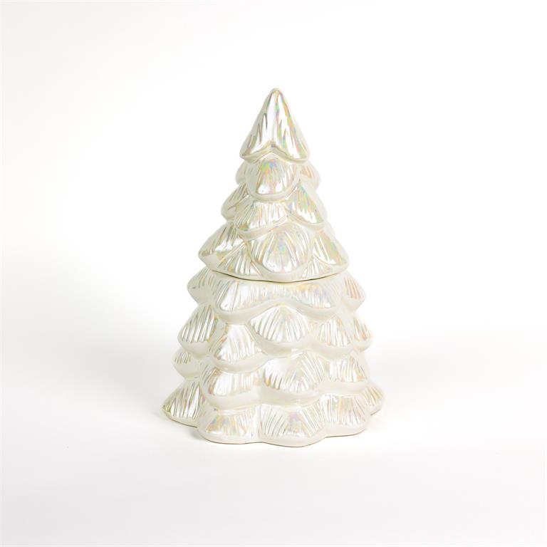 Iridescent Christmas Tree Sweet Grace Candle