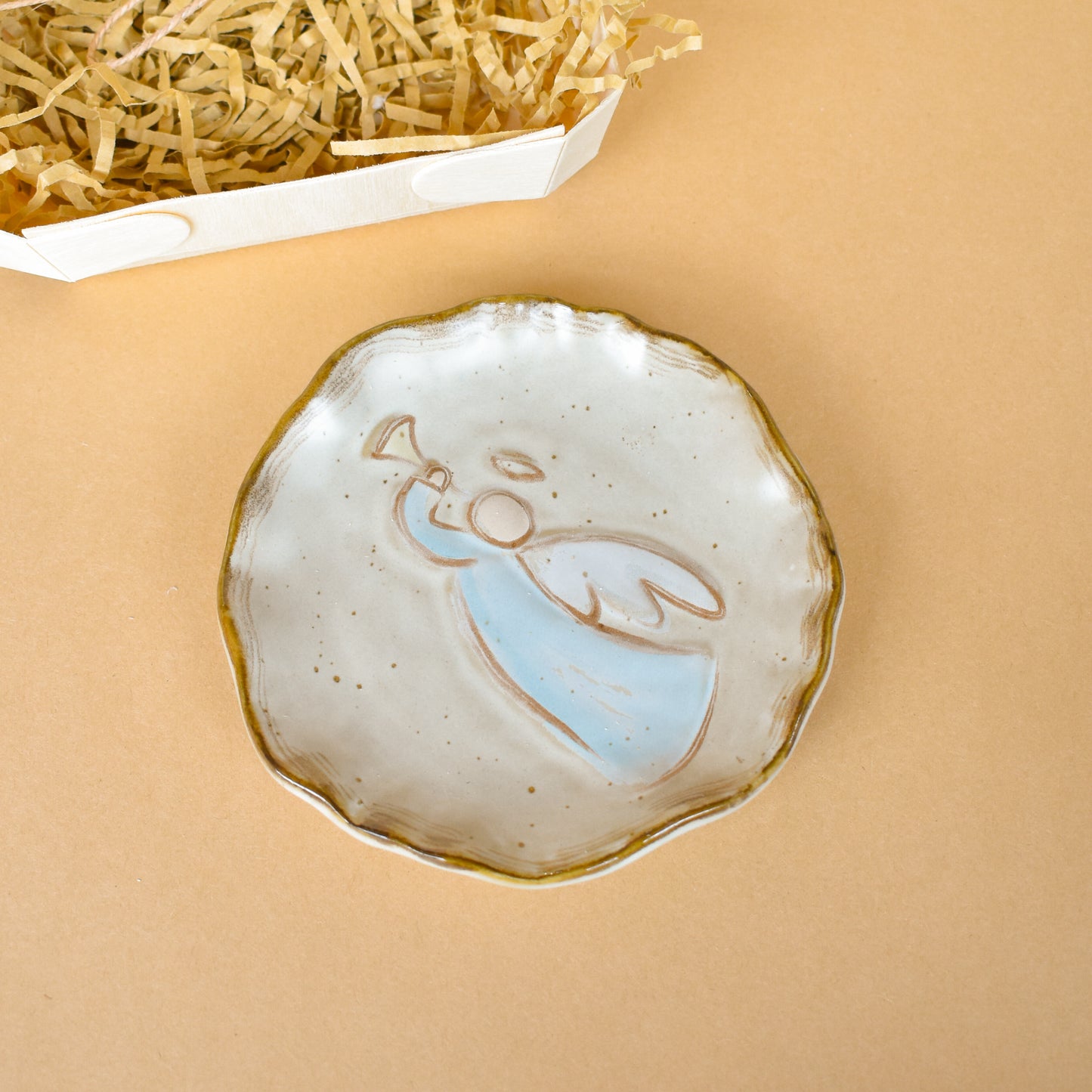 Nativity Trinket Set (Mud Pie)