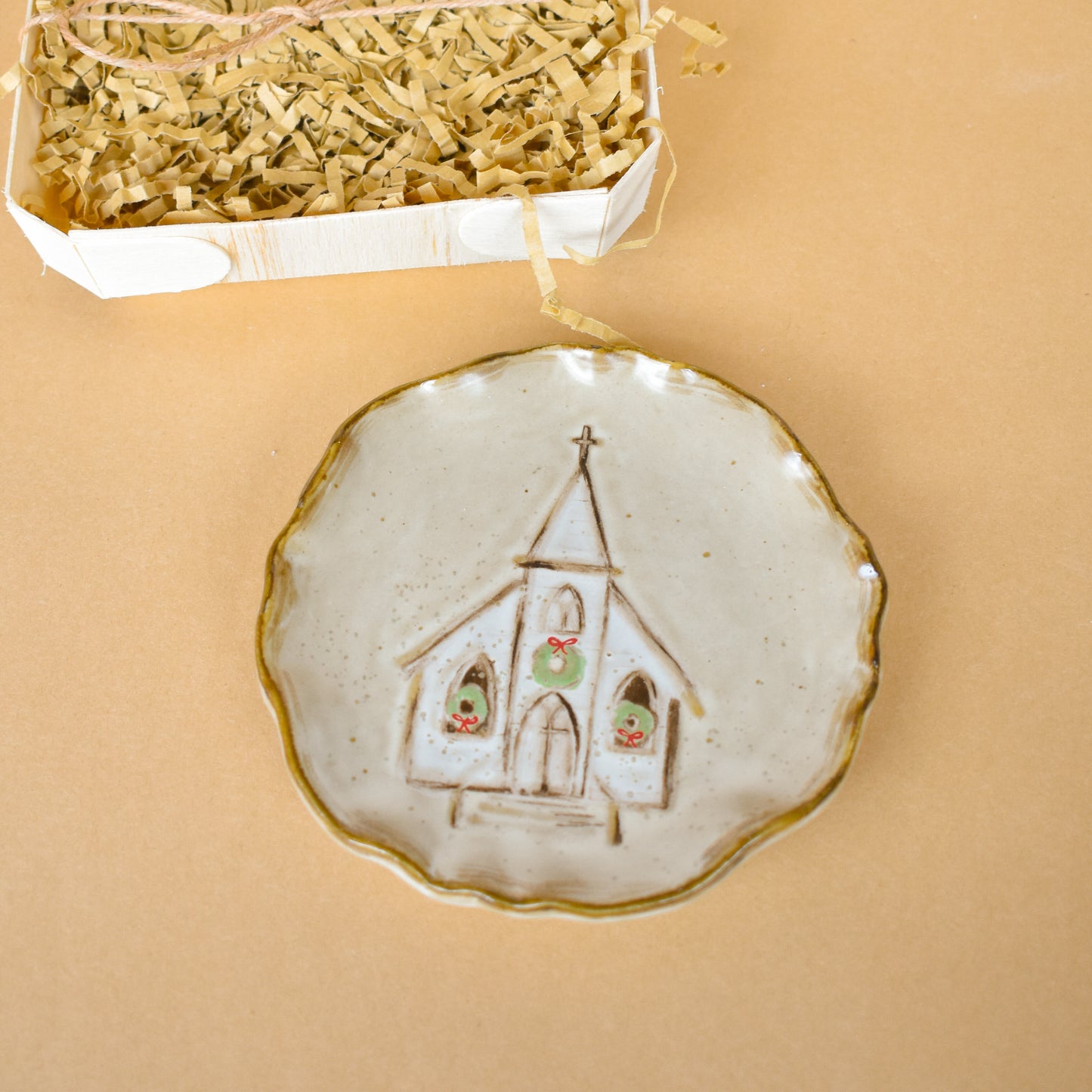 Nativity Trinket Set (Mud Pie)