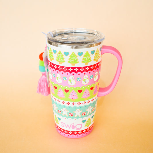 Cookie Jar Travel Mug (Swig) 22oz