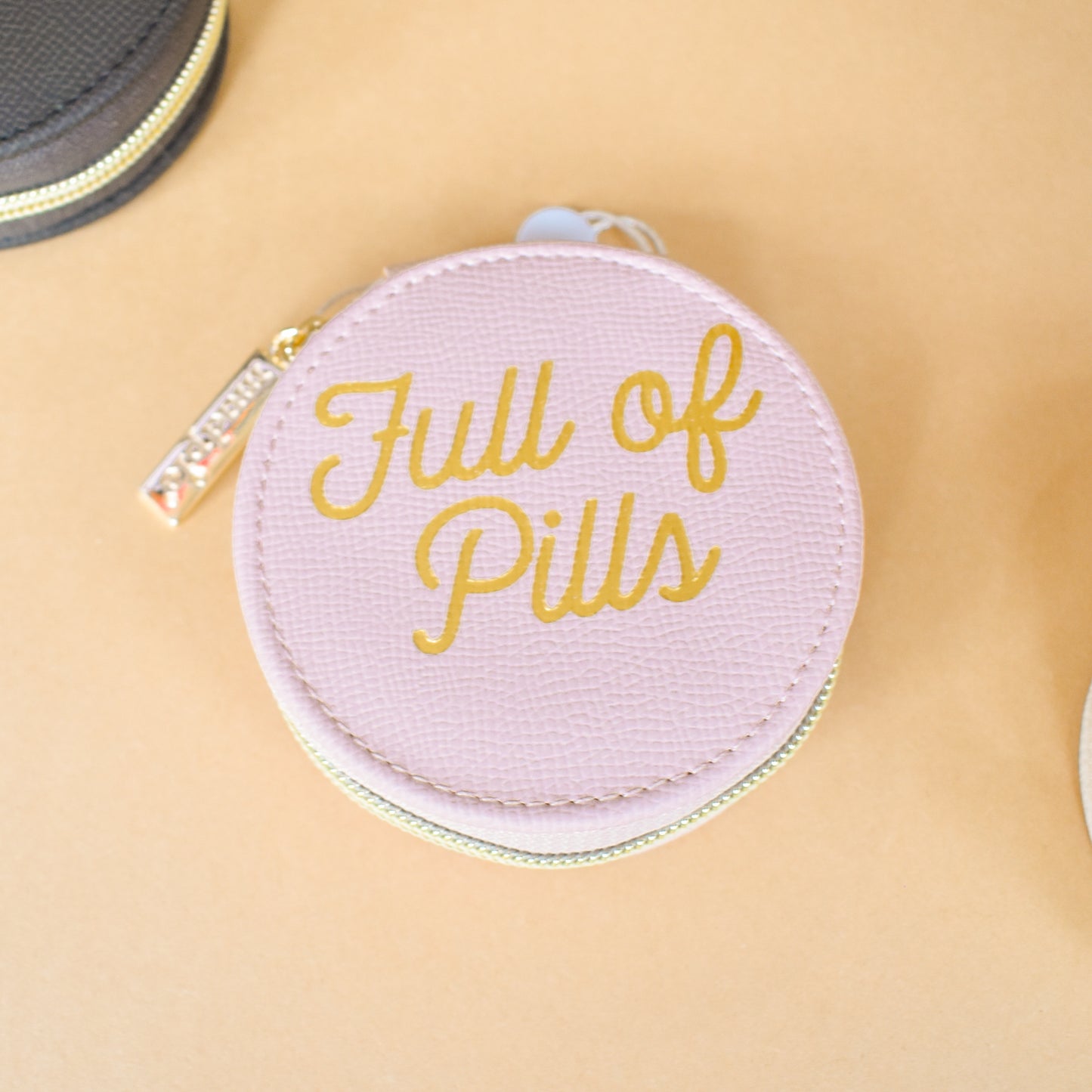 Sentiment Pill Cases (Mud Pie)