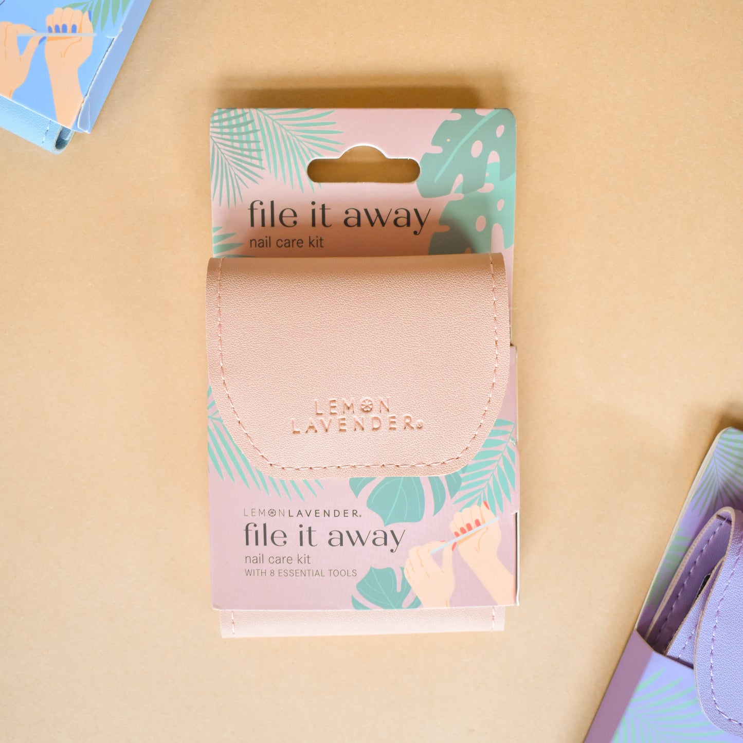 File It Away Nail Care Kit