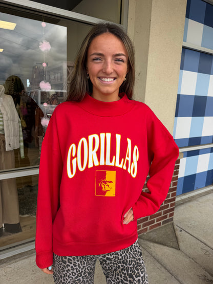 Gorilla Mockneck