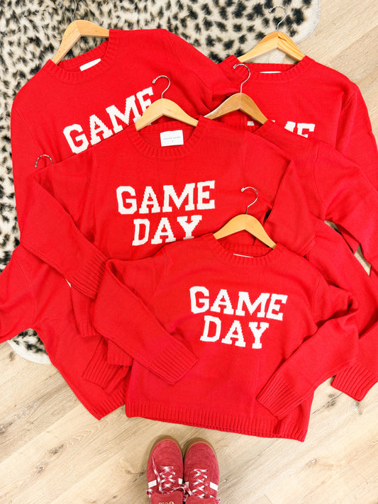 Game Day Sweater