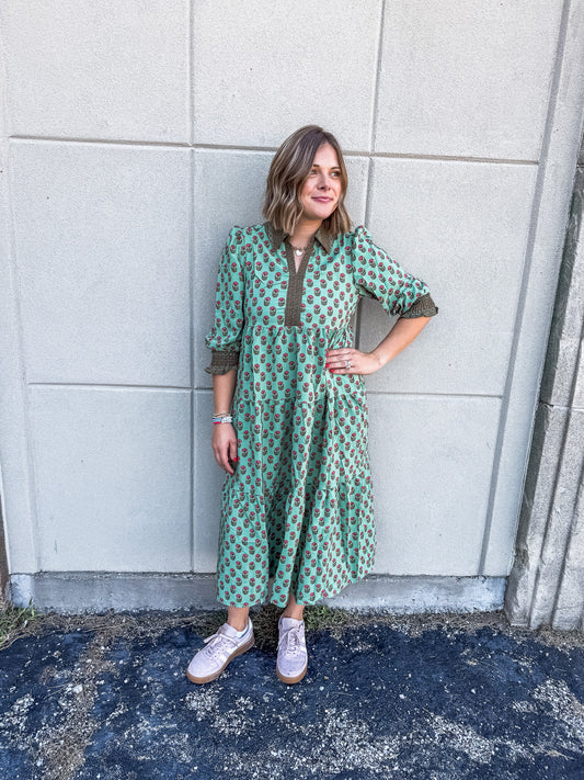 Eleanor Flora Maxi