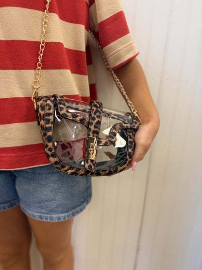 Clear Game Day Bags