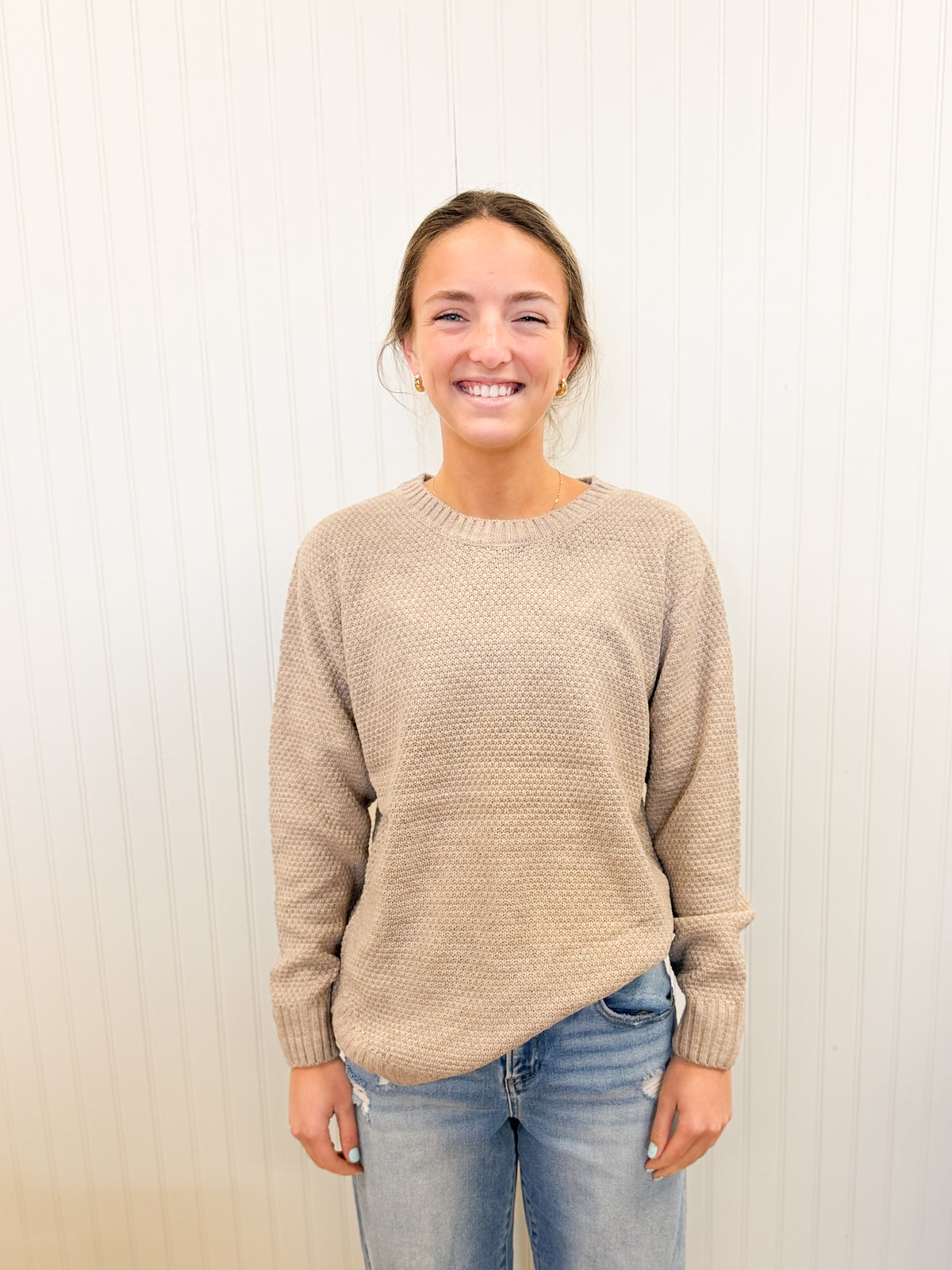 Everyday Sweater