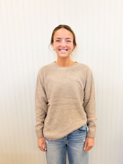 Everyday Sweater