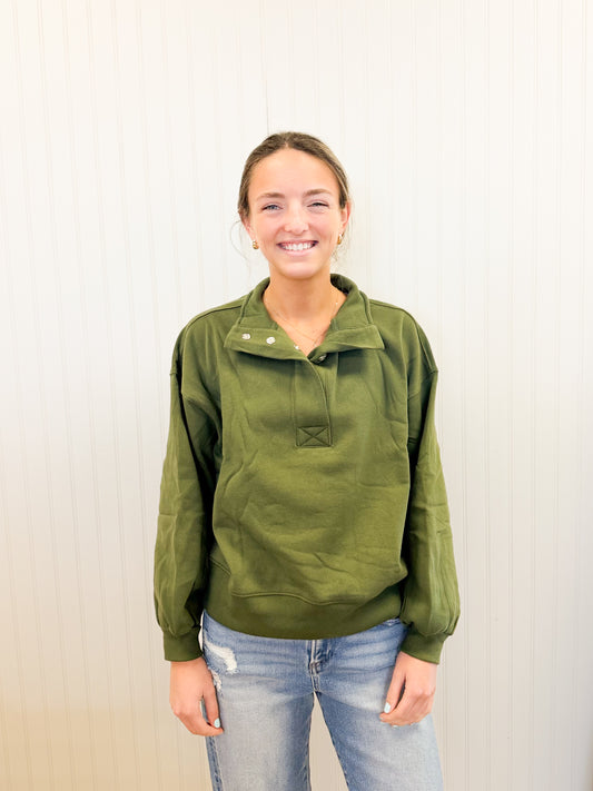 Farren Pullover