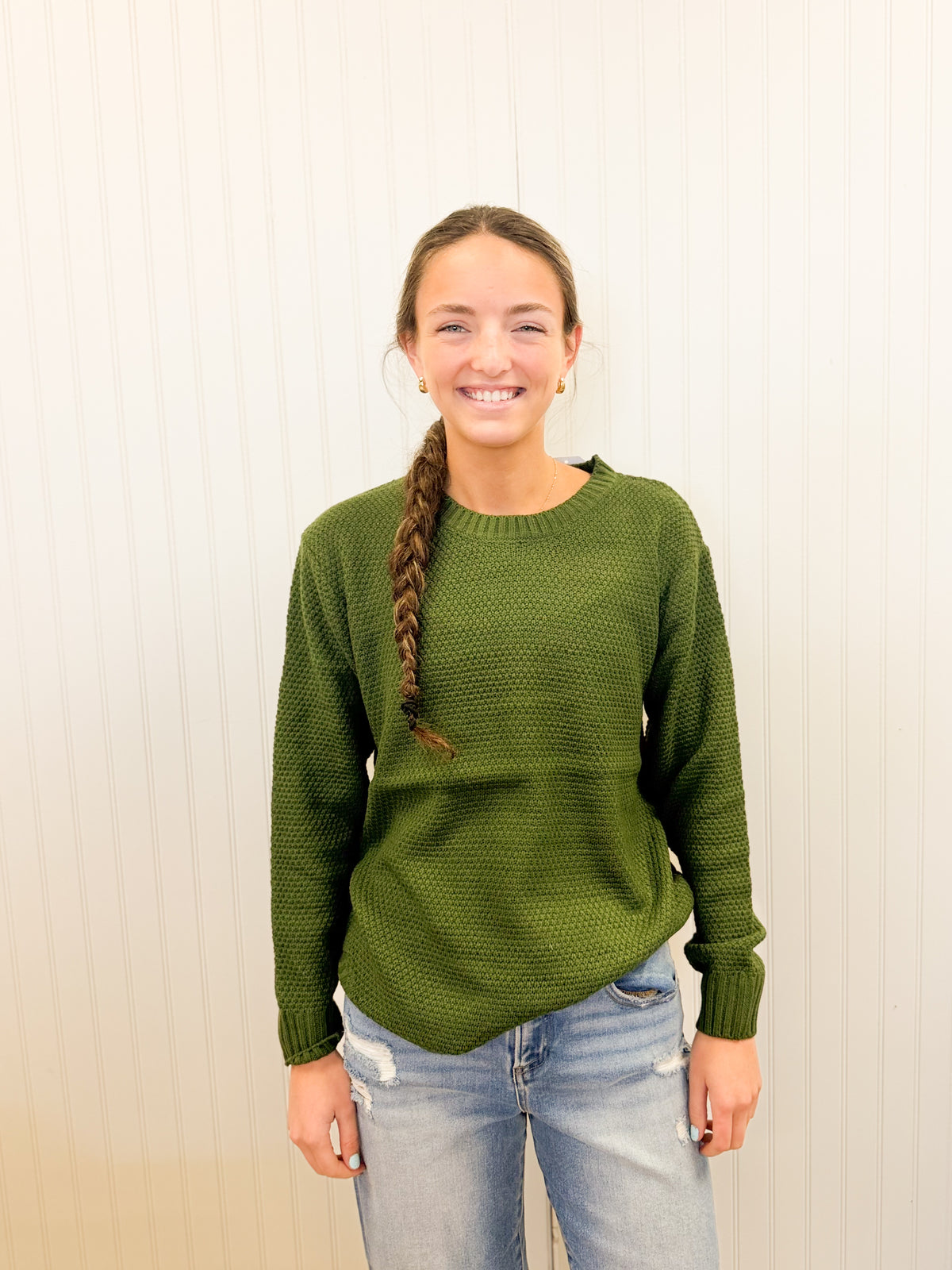 Everyday Sweater
