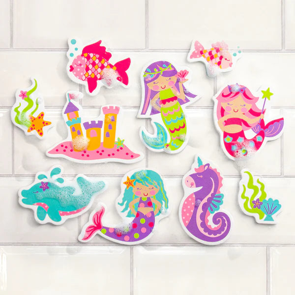 Foam Bath Toys (Stephen Joseph)
