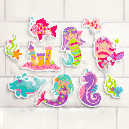 Foam Bath Toys (Stephen Joseph)