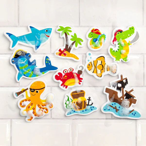 Foam Bath Toys (Stephen Joseph)