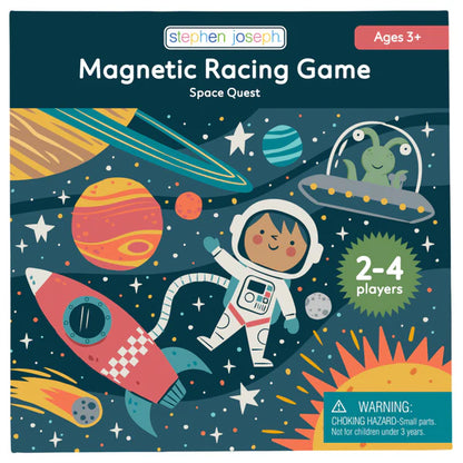 Magnetic Games (Stephen Joseph)