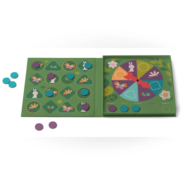 Magnetic Games (Stephen Joseph)