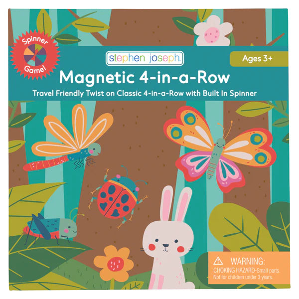Magnetic Games (Stephen Joseph)