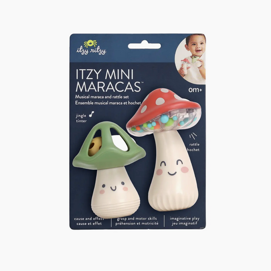 Itzy Mini Maraca