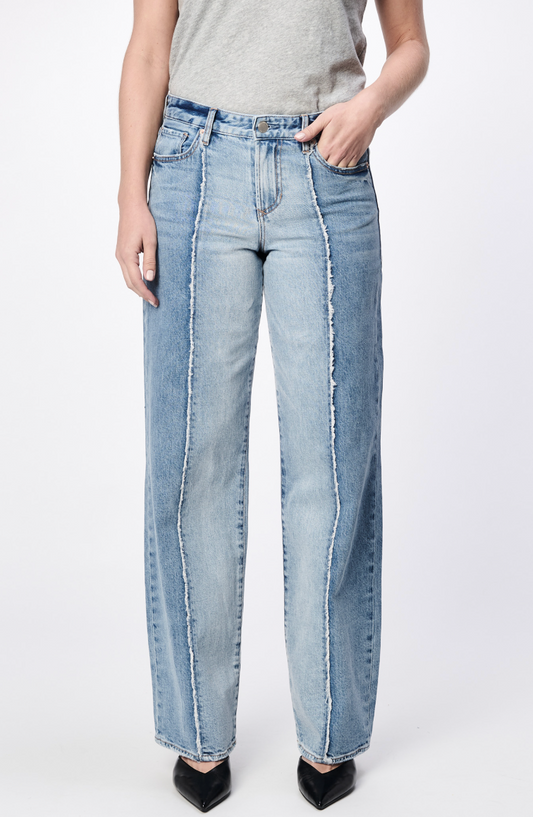 Marlin Mid/Highrise Loose Straight Leg (Dear John)