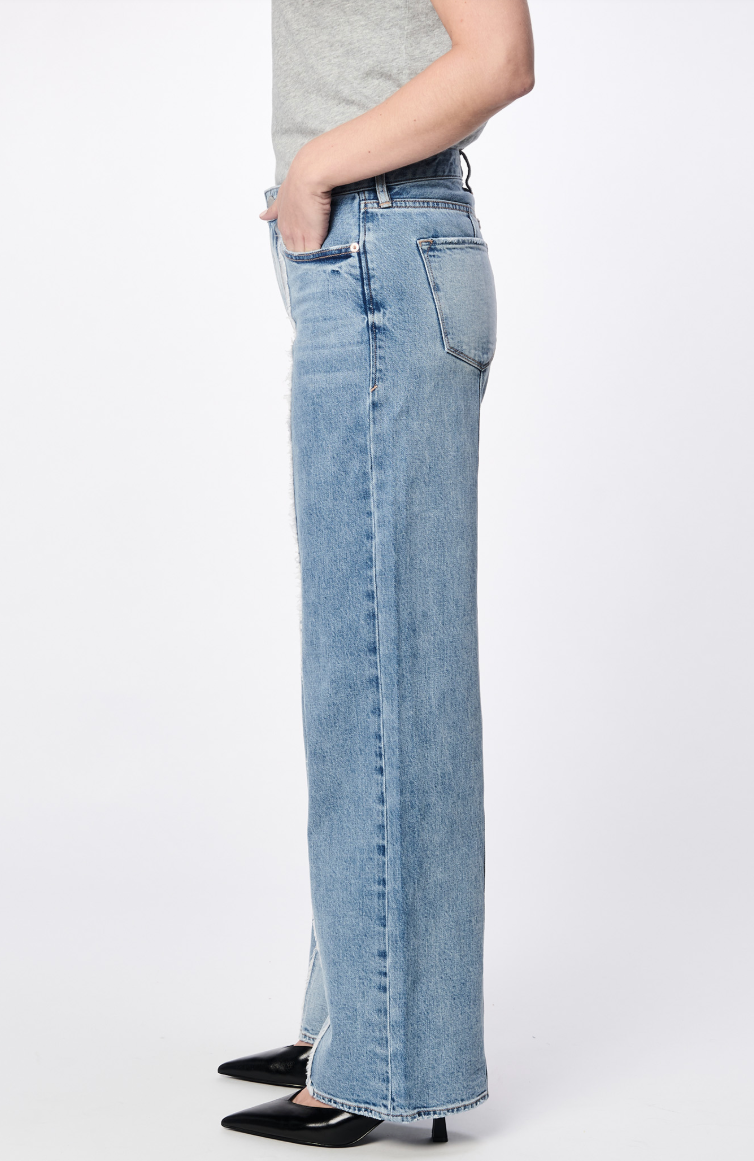 Marlin Mid/Highrise Loose Straight Leg (Dear John)