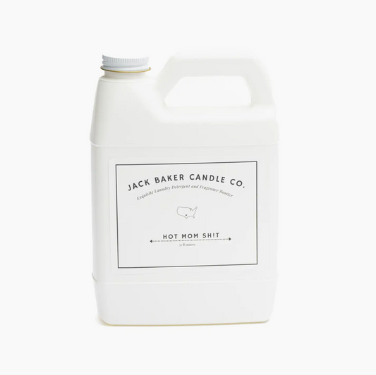 Hot Mom Shit Laundry Soap 32 oz (Jack Baker)