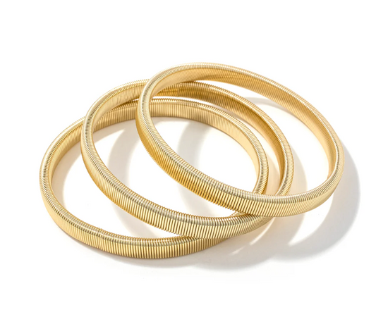 Presley Gold Cuff