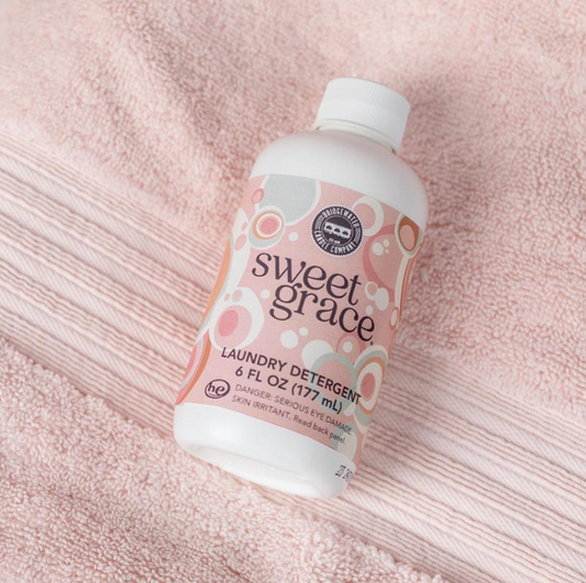 Sweet Grace Laundry