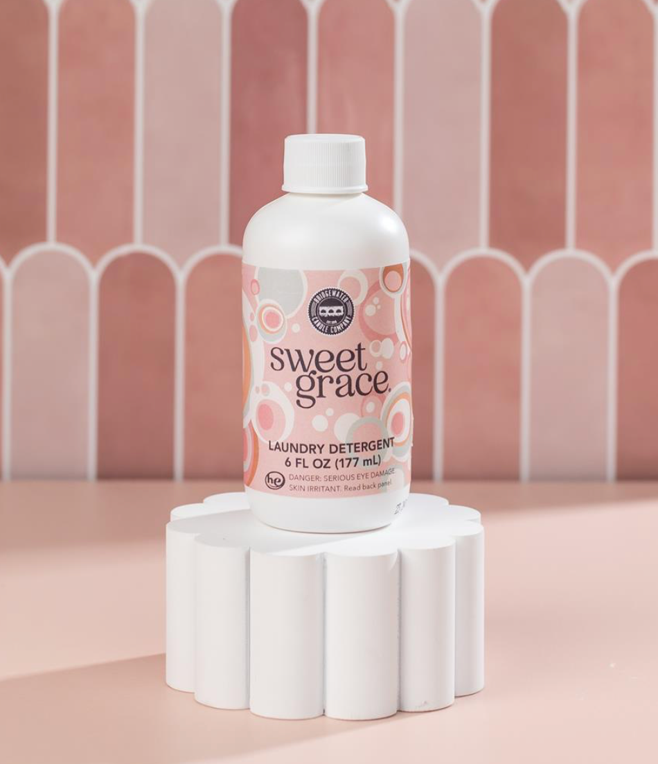 Sweet Grace Laundry