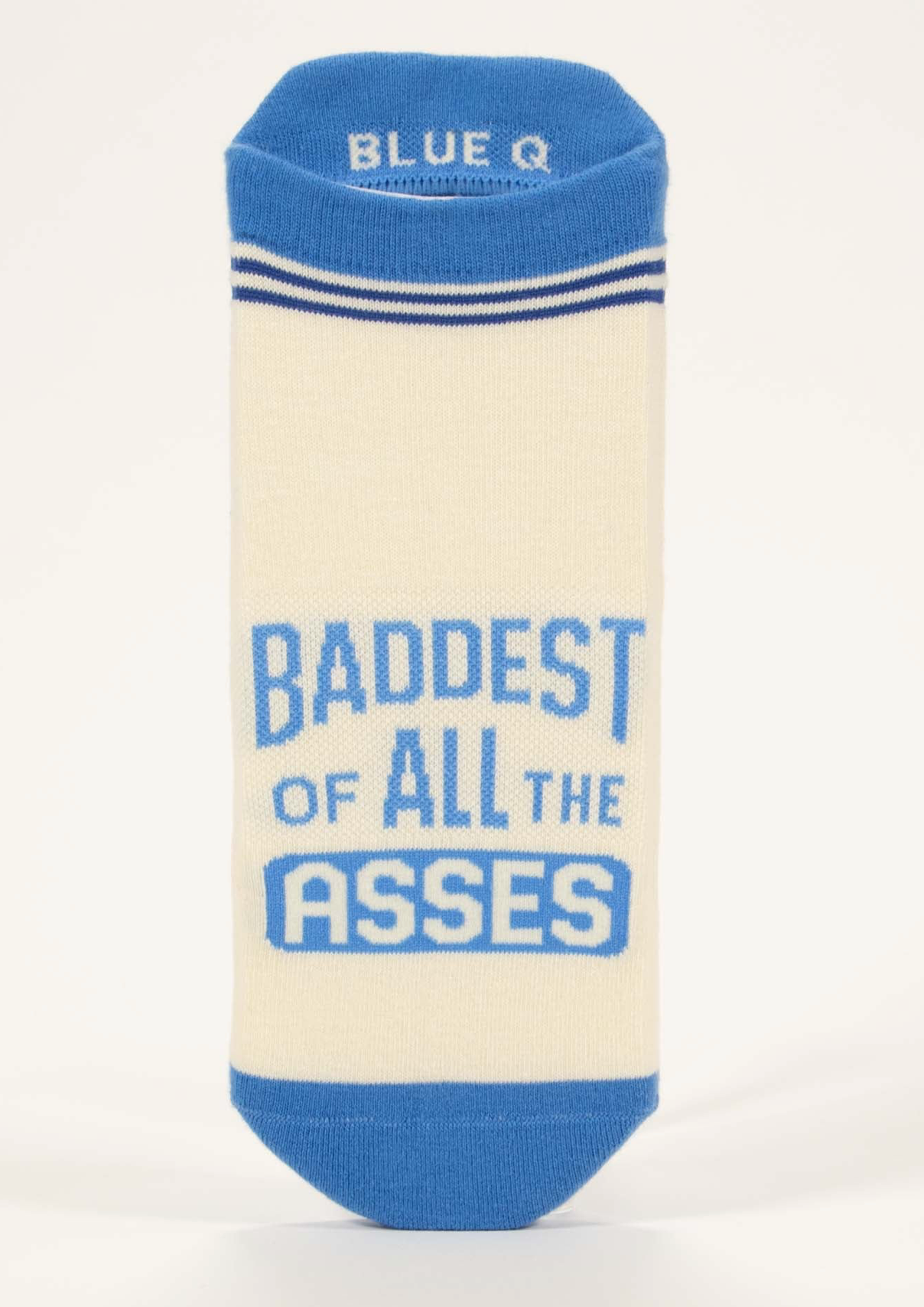 Baddest of Asses (Sneaker Socks)