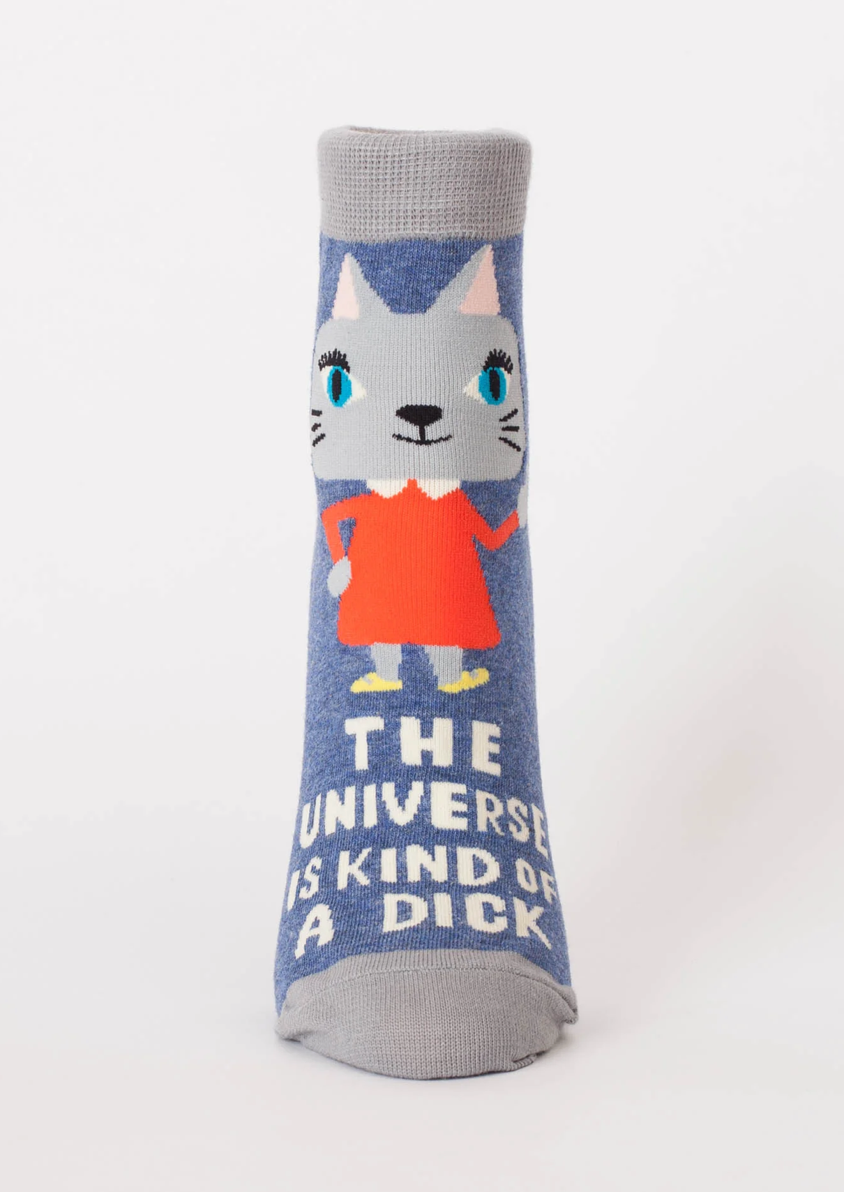 Universe is a Dick Ankle Socks