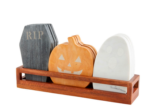 Halloween Marble Board