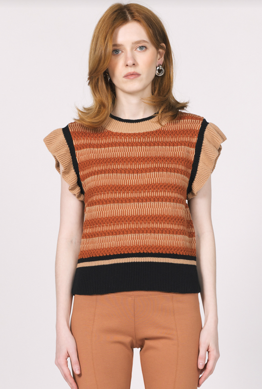 Kassandra Sweater Vest