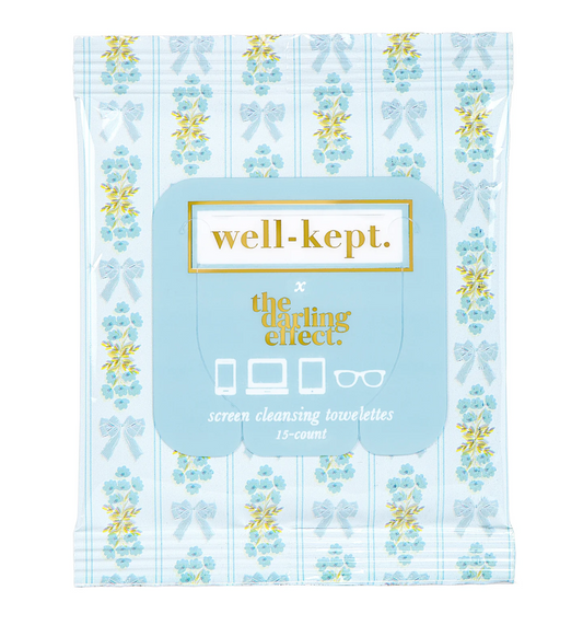 Well-Kept Wipes