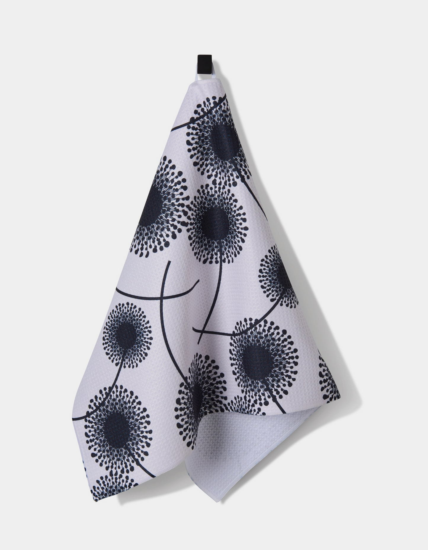 Fully Bloomed Tea Towel