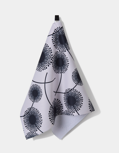 Fully Bloomed Tea Towel