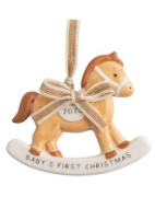 Christmas Ceramic Ornaments