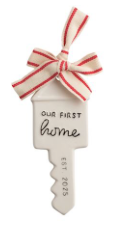 Christmas Ceramic Ornaments