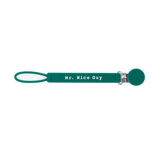 Pacifier Clip (Bella Tunno)