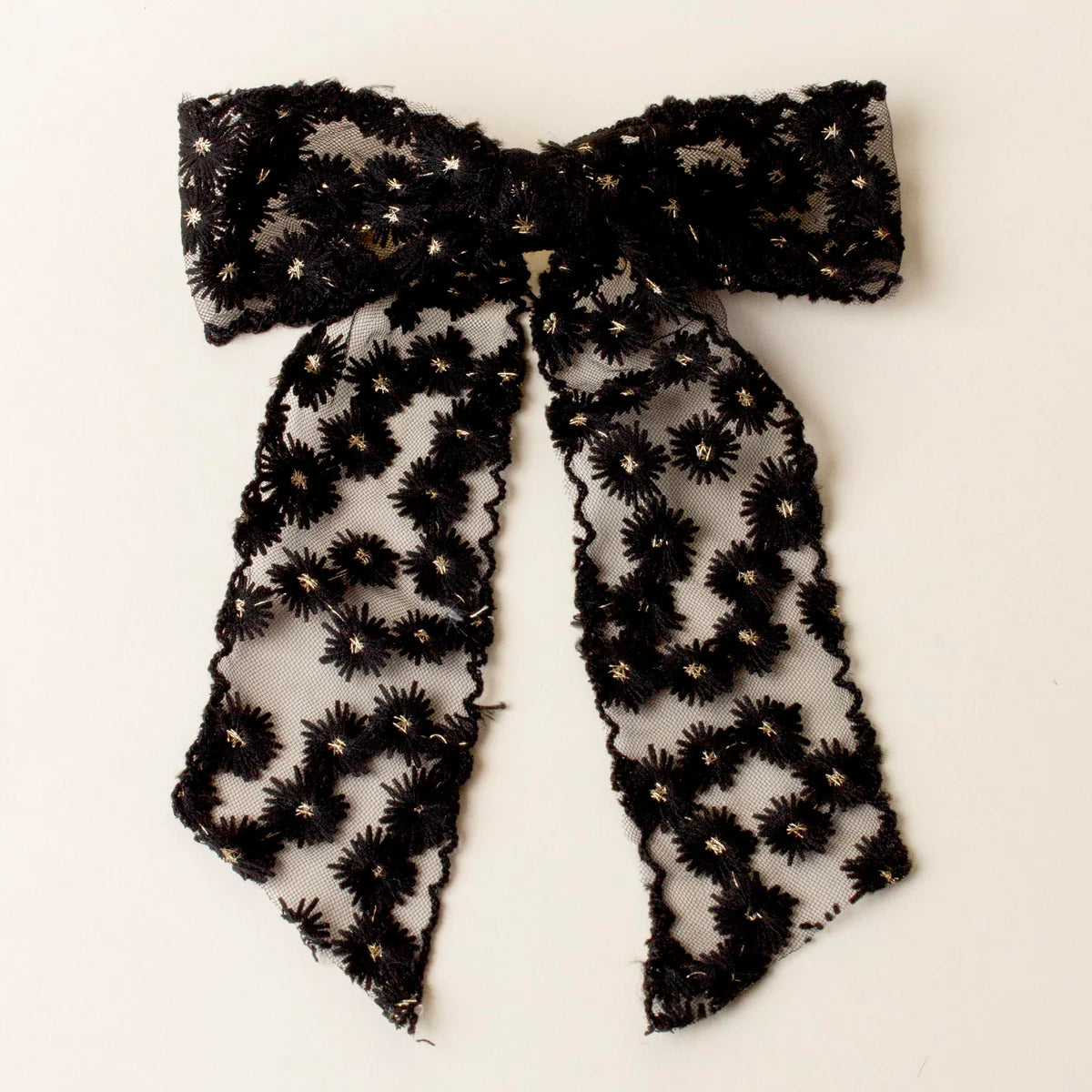 Hair Bow Clips (Darling Effect)
