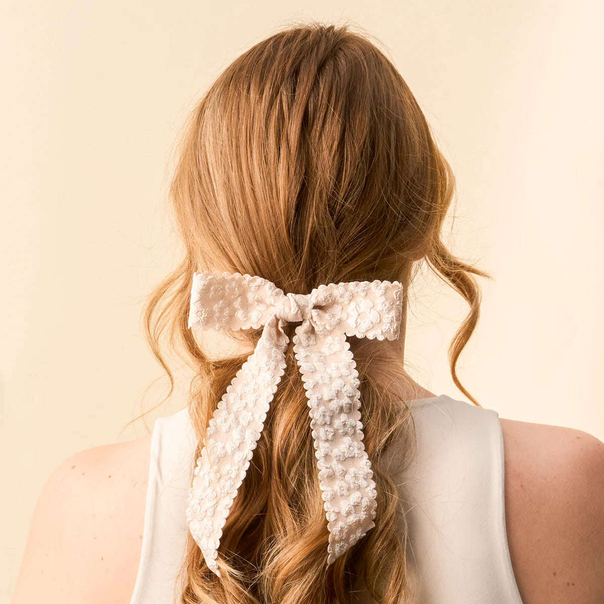 Hair Bow Clips (Darling Effect)