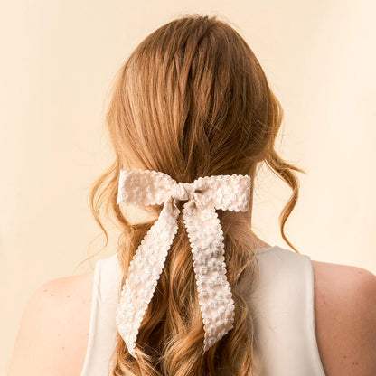 Hair Bow Clips (Darling Effect)
